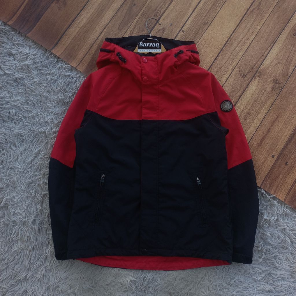 Jaket Outdoor Prospecs Waterproof NOT Outdoor gorpcore goretex blocktech running sports lightweight 