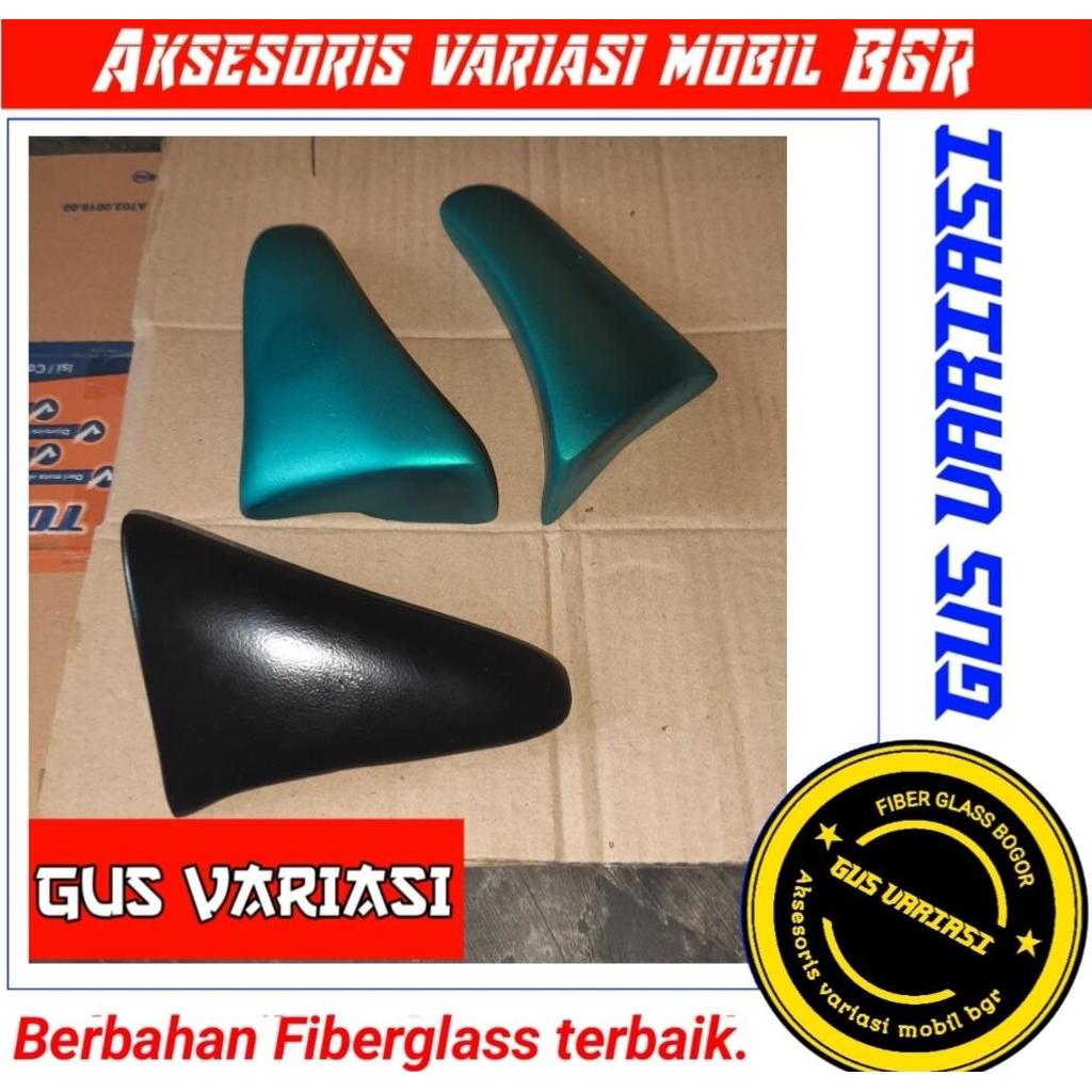 sambungan fender bemper escudo 2.0 & 2.0i XL7 satuan - variasi bebas warna - AKSESORIS CUSTOM VARIAS