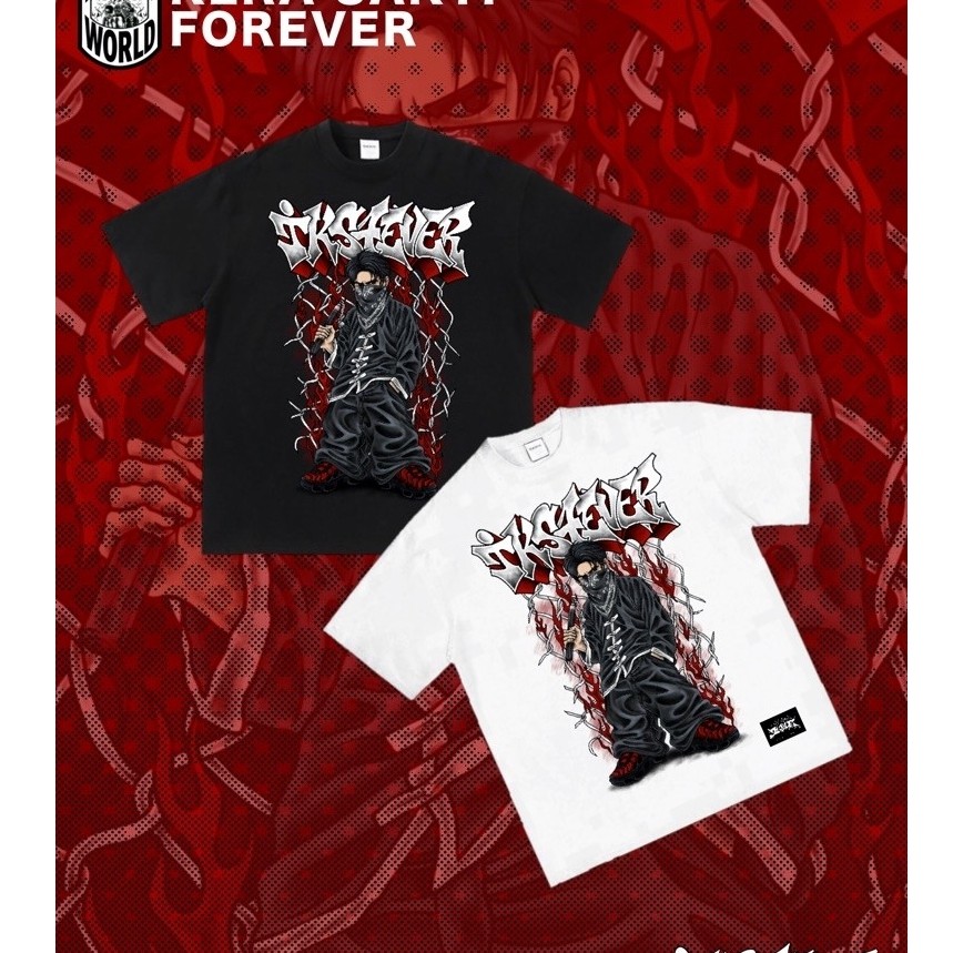 T-Shirt & Longslevee IKS FOREVER