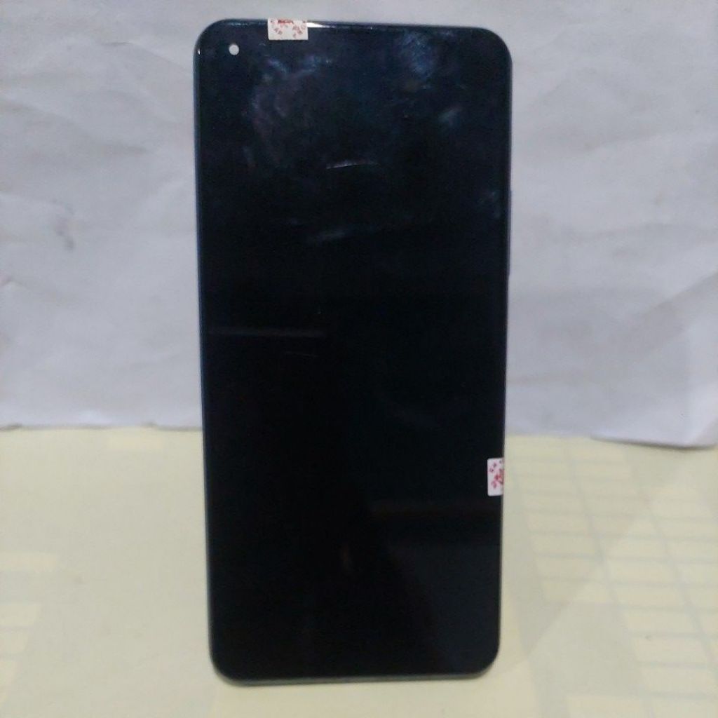 LCD + frame xiaomi  mi 11 lite amoled original copotan