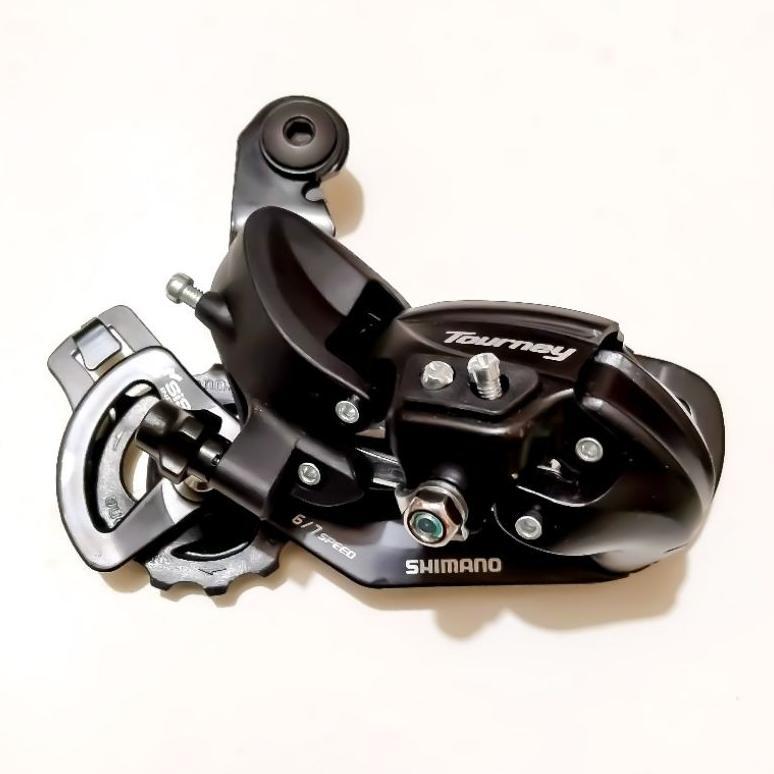 RD Sepeda Shimano Tourney 7 Speed TY300. Operan Gigi Belakang Sepeda 7 Speed.