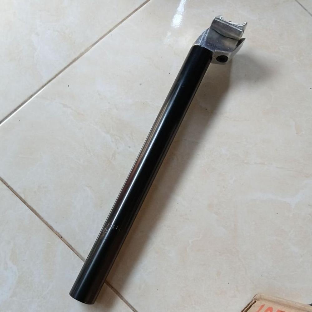 Seatpost commuter Seatpost aloy 25,4 Seatpost bmx