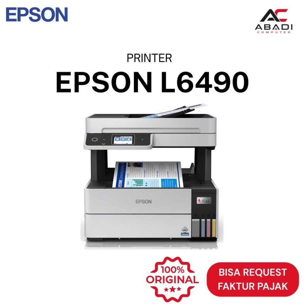 Printer EPSON L6490