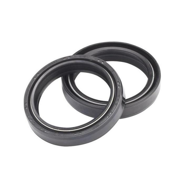 SEAL SHOCK SIL SOK DEPAN TUTUP DEBU ABU ATAS SUZUKI GSX 600R GSX600R GSX600 R GSX R600 GSX 600F 600-
