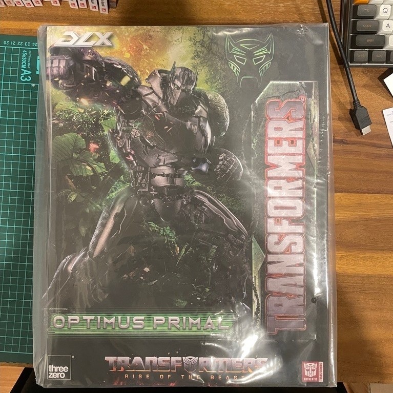 Threezero Optimus Primal