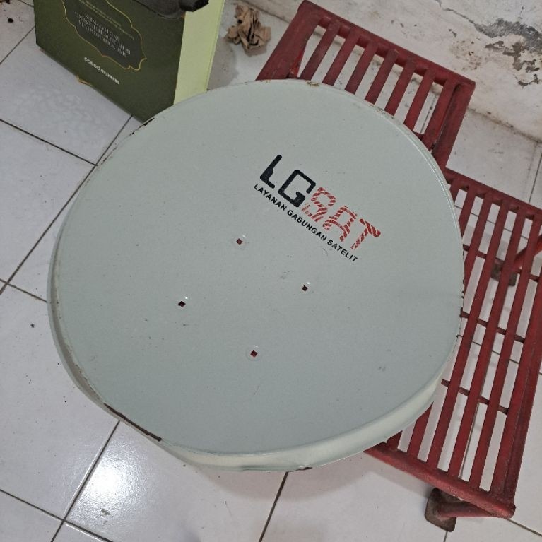 Dish Parabola 45cm