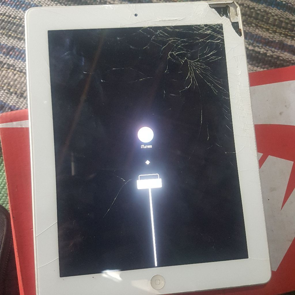 ipad 3 / A1430 / Itunes / Tc Tetak / 32Gb