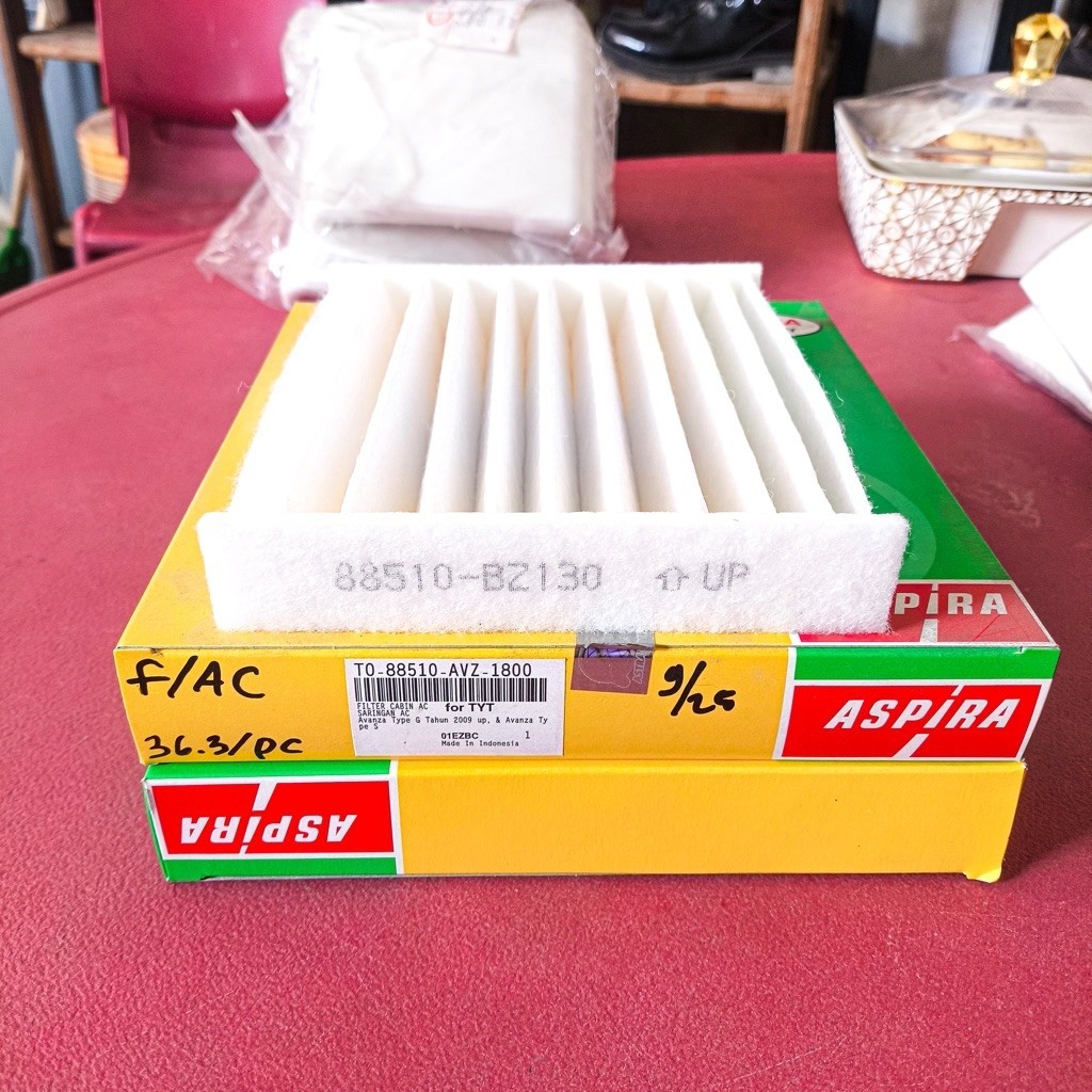 FILTER AC AVANZA XENIA / KABIN FILTER AVANZA Aspira
