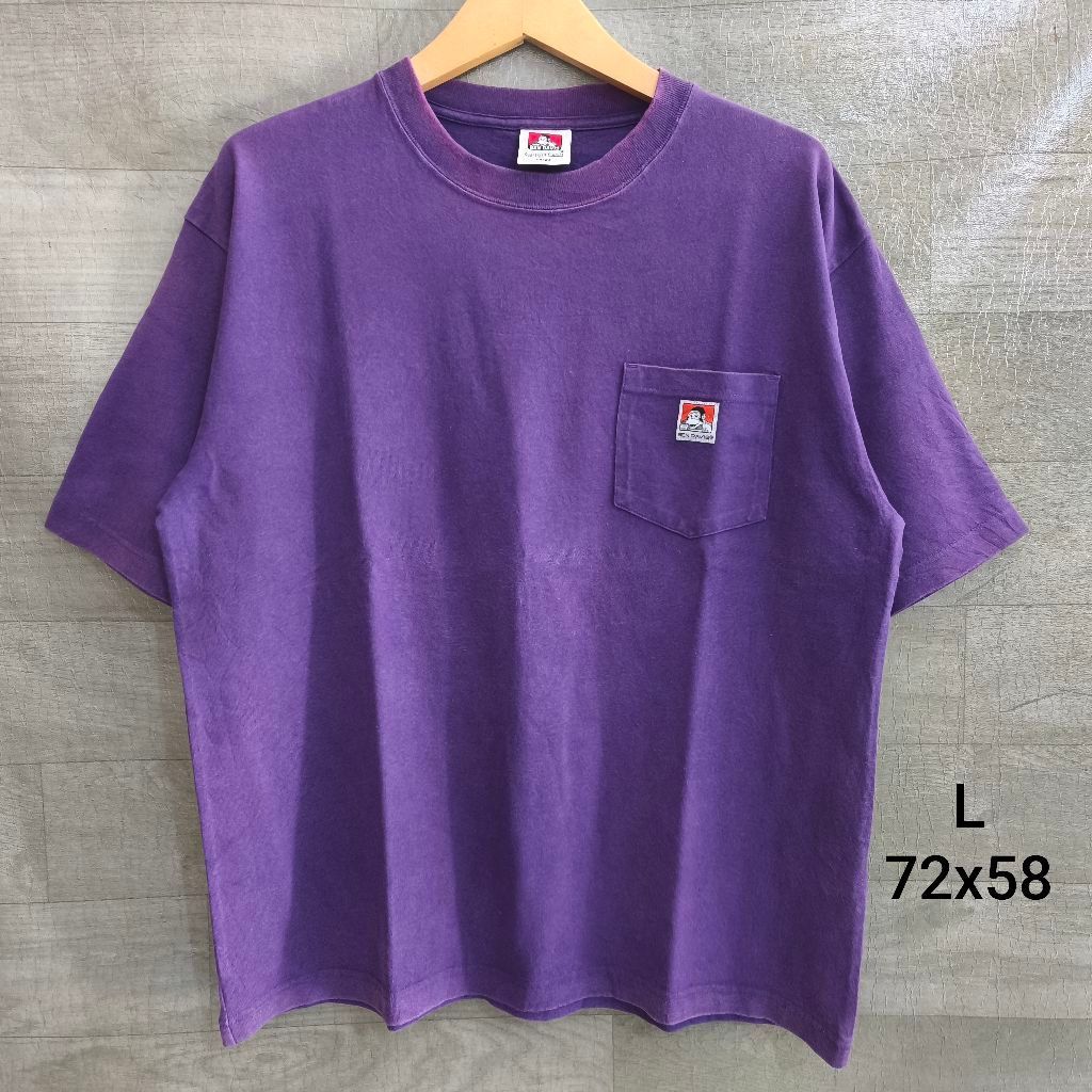 Kaos T-Shirt Ben Davis Poket