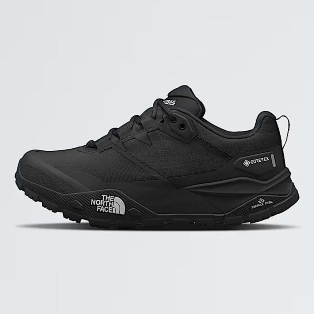 Sepatu Hiking TNF Off Traill TR Gore-Tex Black