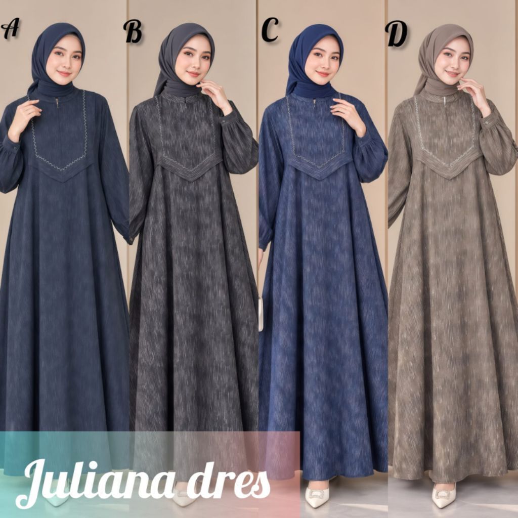 Juliana Dress