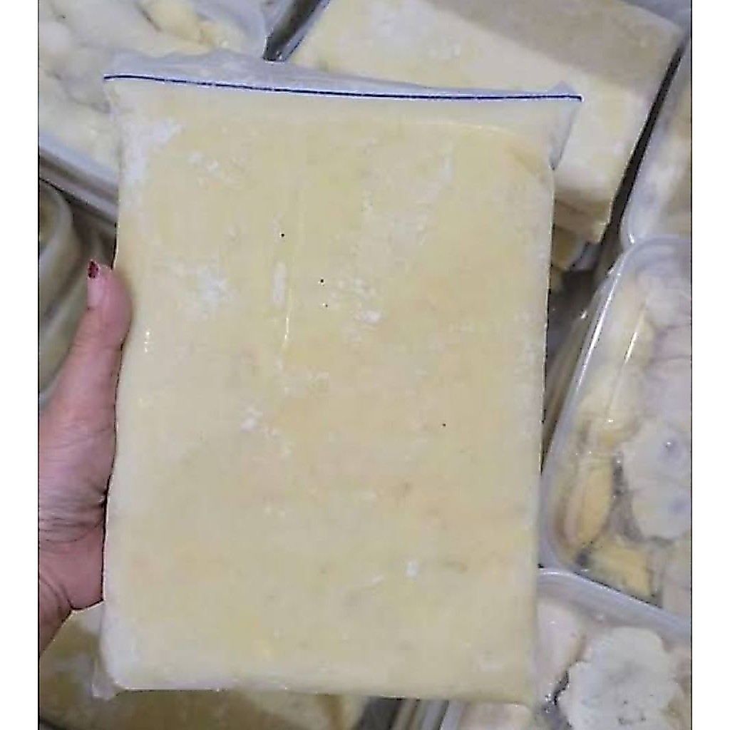 Daging Durian Beku Berat 1 Kg