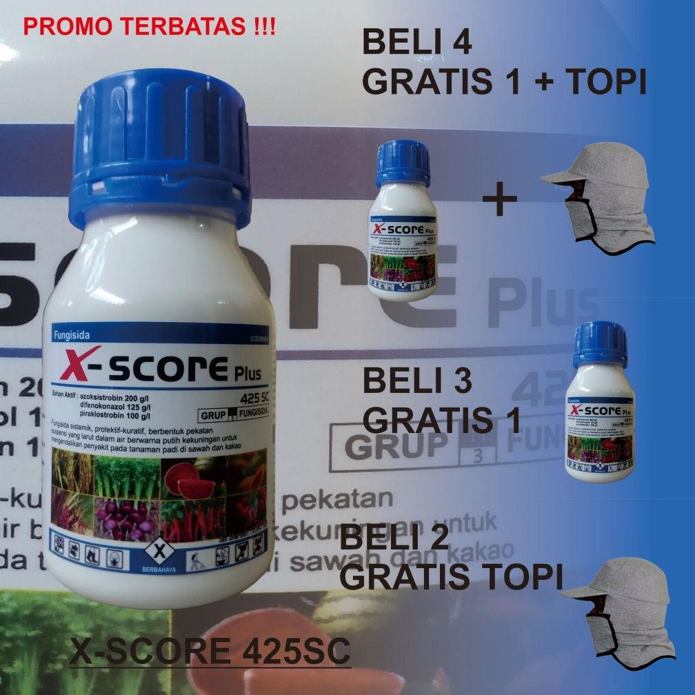 X-SCORE PLUS 425SC Fungisida
