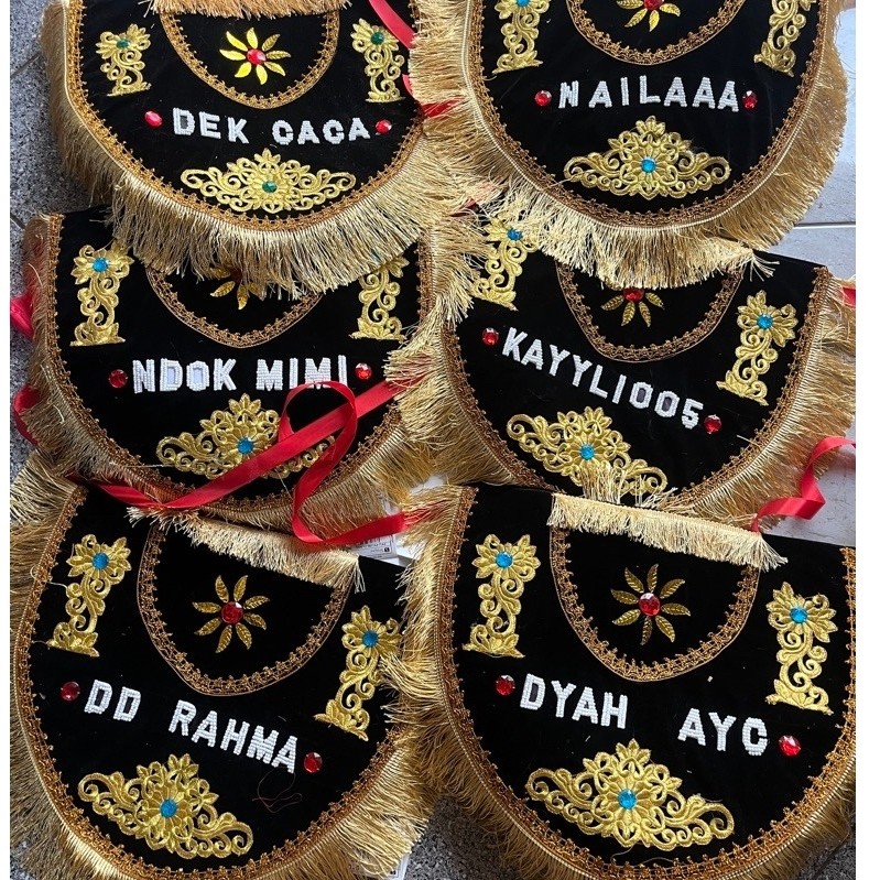 Rapek nama (PO dulu) / Rapek jathil / Rapek murah / Rapek/Bokongan