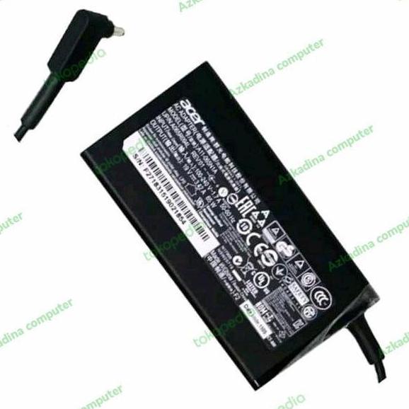 DASSMARAMAN5 - ADAPTOR CHARGER ACER ASPIRE 5 SLIM A514-54G A515-45-R65M ORIGINAL