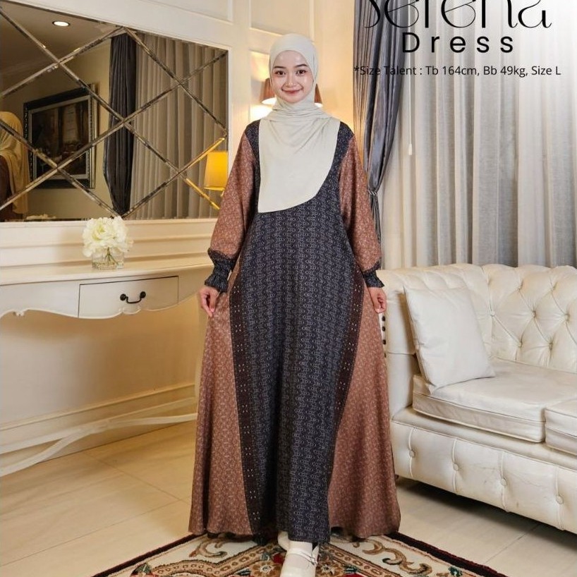 Serena Dress
