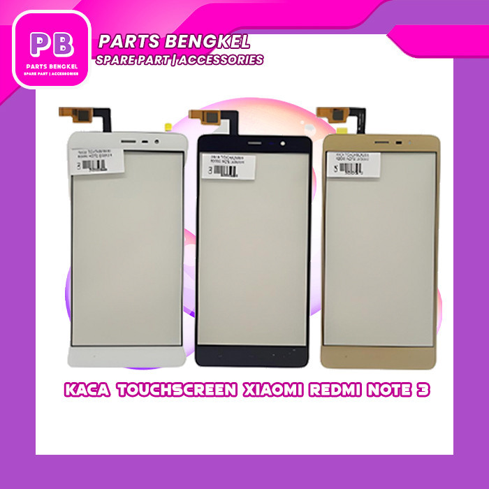 TOUCHSCREEN REDMI NOTE 3