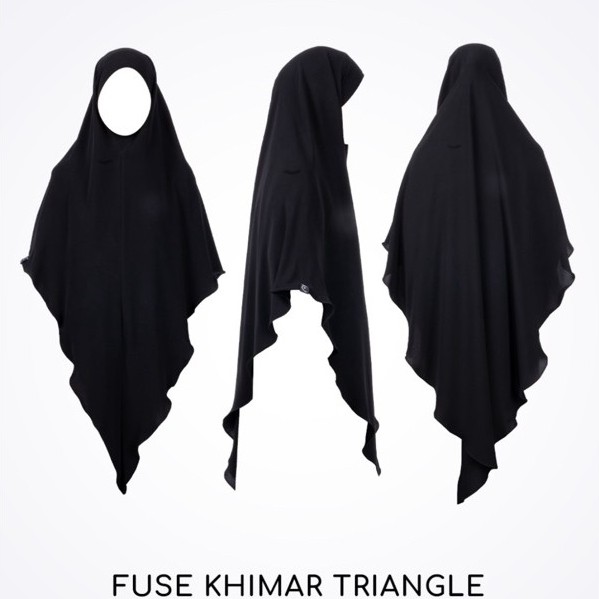 NWT FUSE TRIANGLE JBP ALJENNA JETBLACK PREMIUM