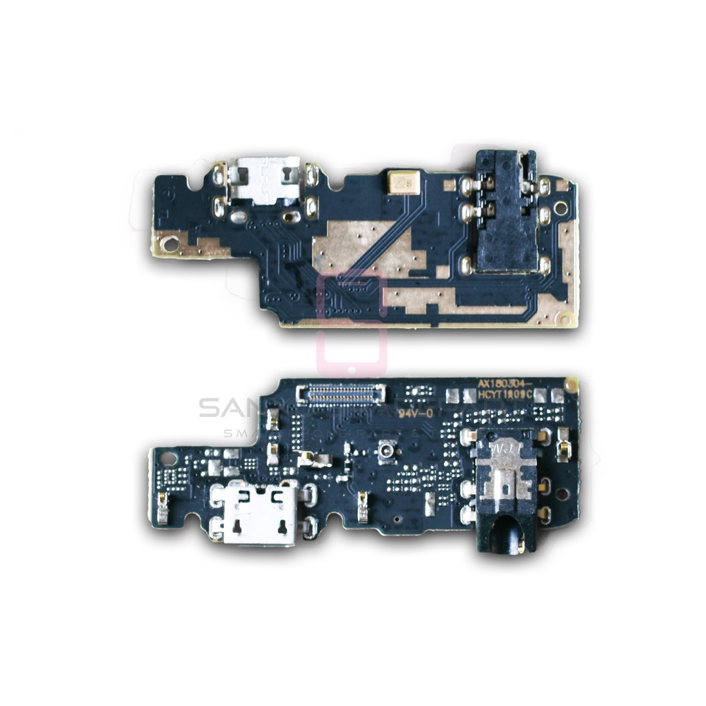 Flexibel Cas Redmi Note 5 Pro / Flexible Charger Redmi Note 5 Pro / TC CAS Redmi Note 5 Pro