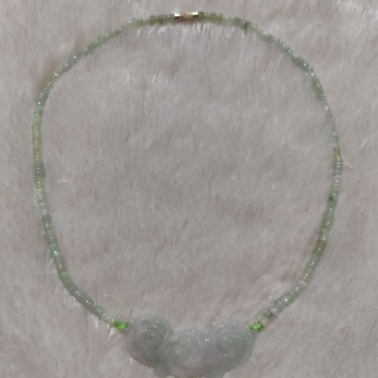 Kalung Giok Burma