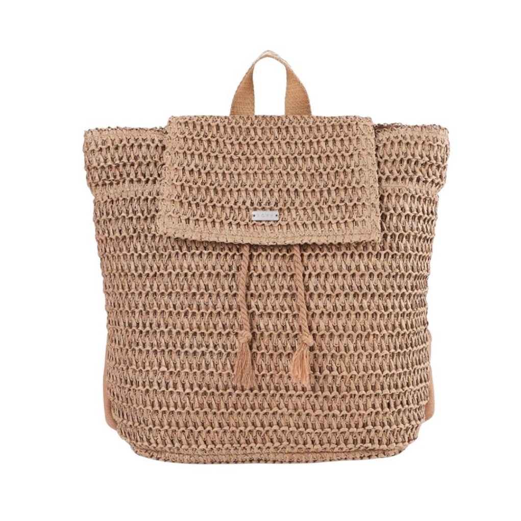 Roxy Spotless Sunnies Backpack - Tas Rottan Roxy Original