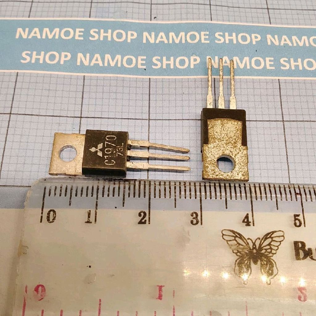 Transistor C1970 / Transistor C 1970 / TR C1970