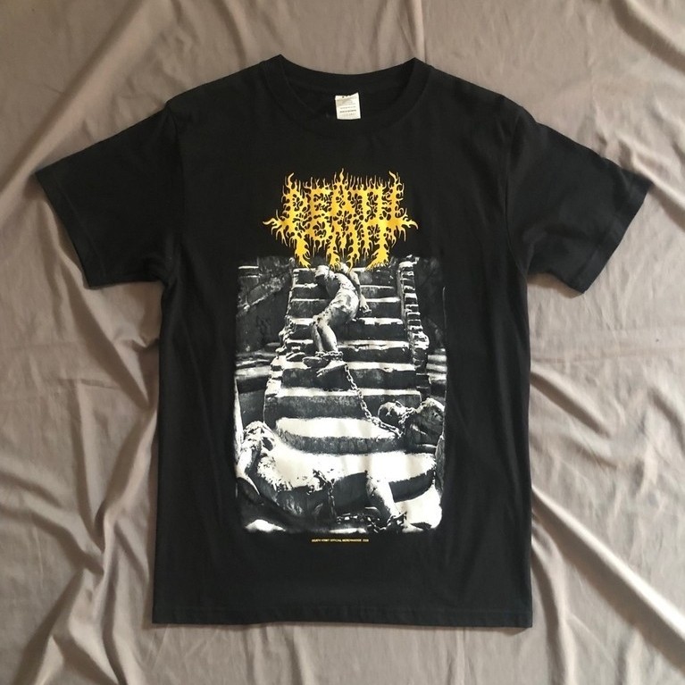 T-Shirt Death Vomit - Eternally Deprecated (Official merch)