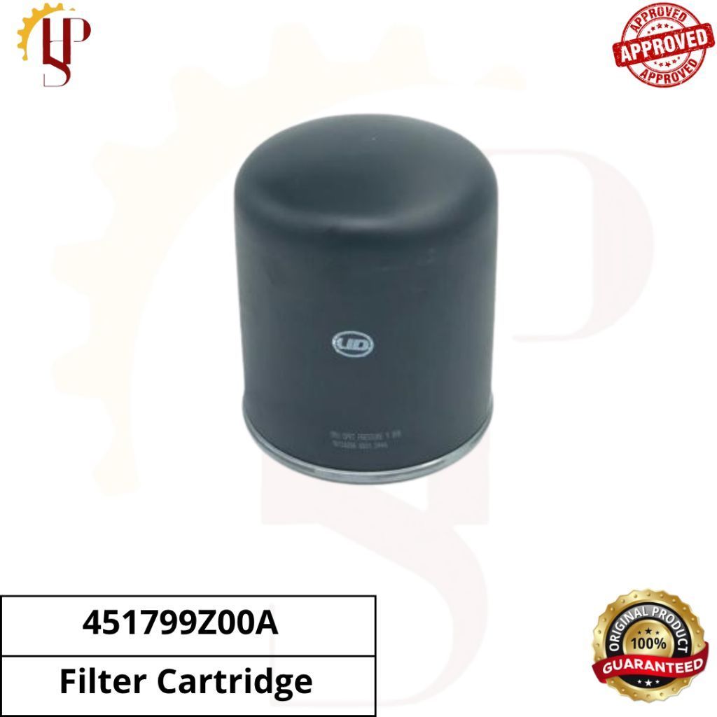 451799Z00A Filter Cartridge UD TRUCK QUESTER CWE 370 280