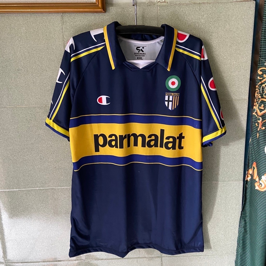 Jersey Parma Retro 1999