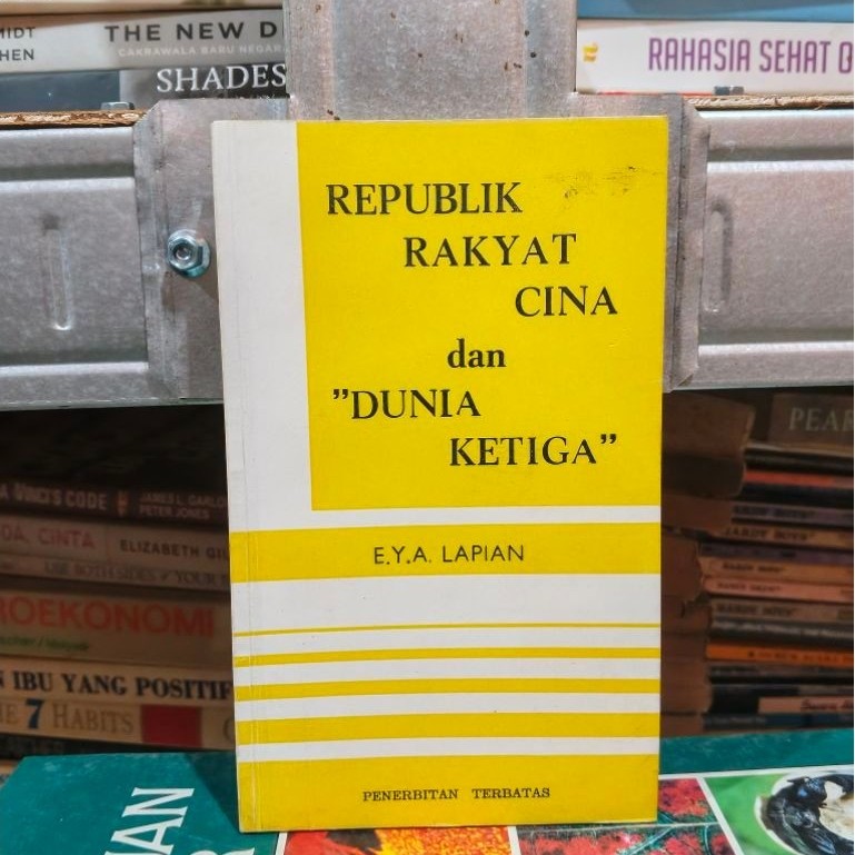 Republik rakyat Cina dan dunia ketiga