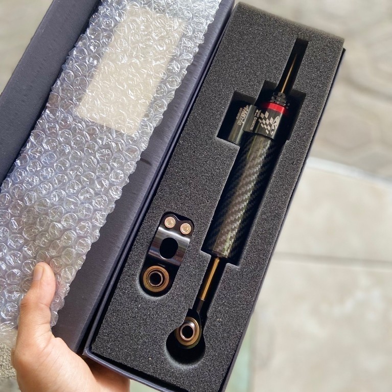 Stabilizer Matris Carbon 16click Second (Kepake Contest Aja)