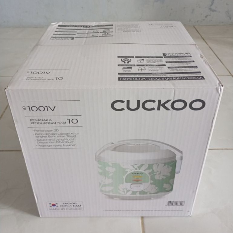 Magic Com Cuckoo CR1001V