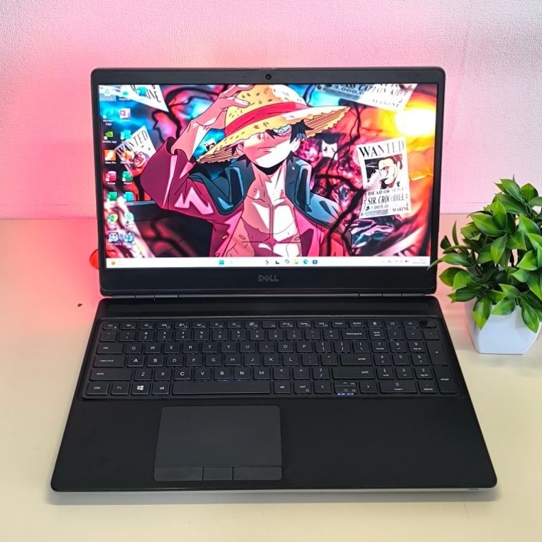 Dell precision 7550 core i7-10TH Nvidia Quadro T1000 (16/ 256 Gb) backlit