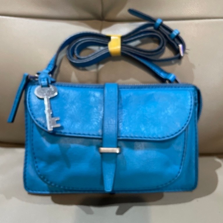 Ryder Crossbody Blue