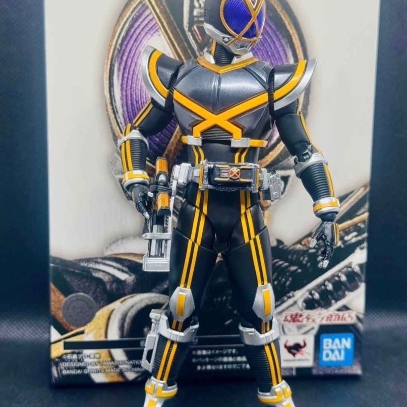 SHF SS KAMEN RIDER KAIXA