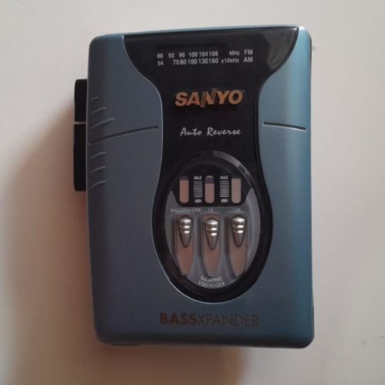 Walkman Sanyo VIP-910