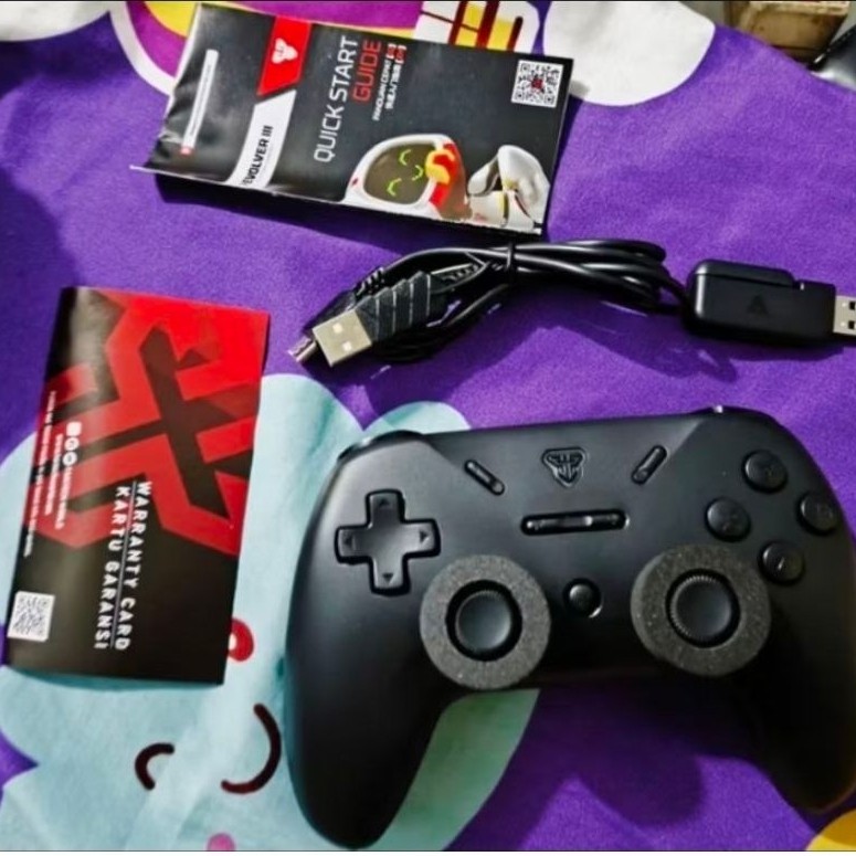 Gamepad Fantech WGP12s Second