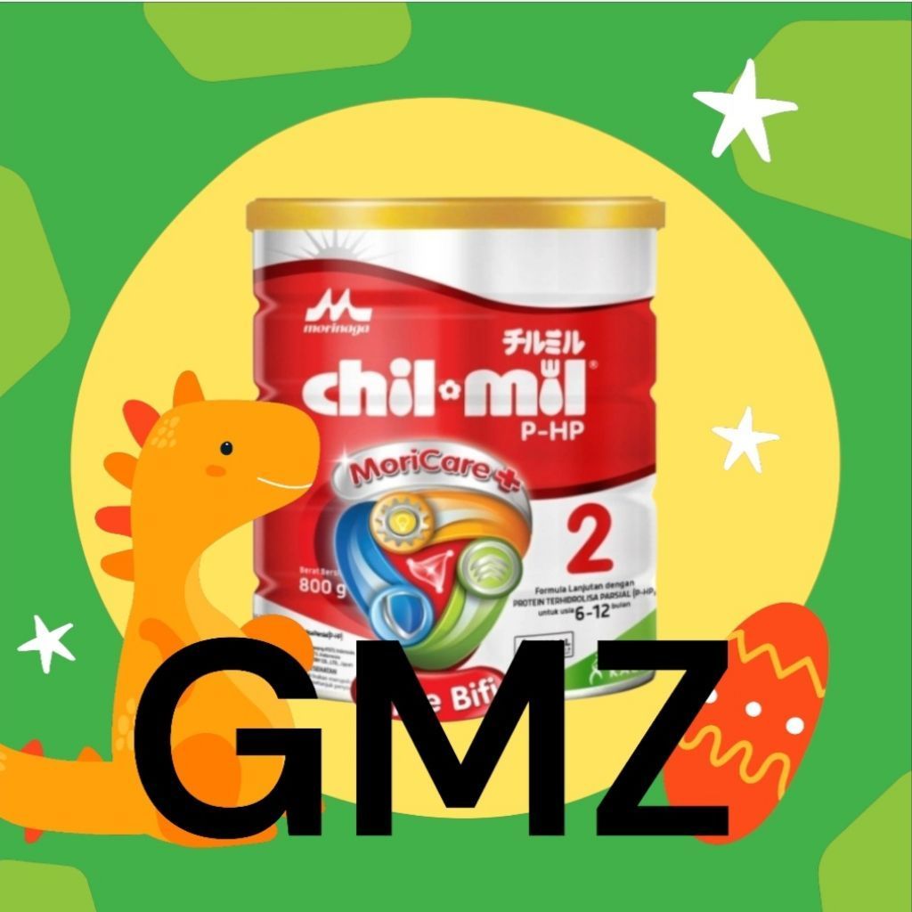 Morinaga Chil Mil PHP 800 Gram