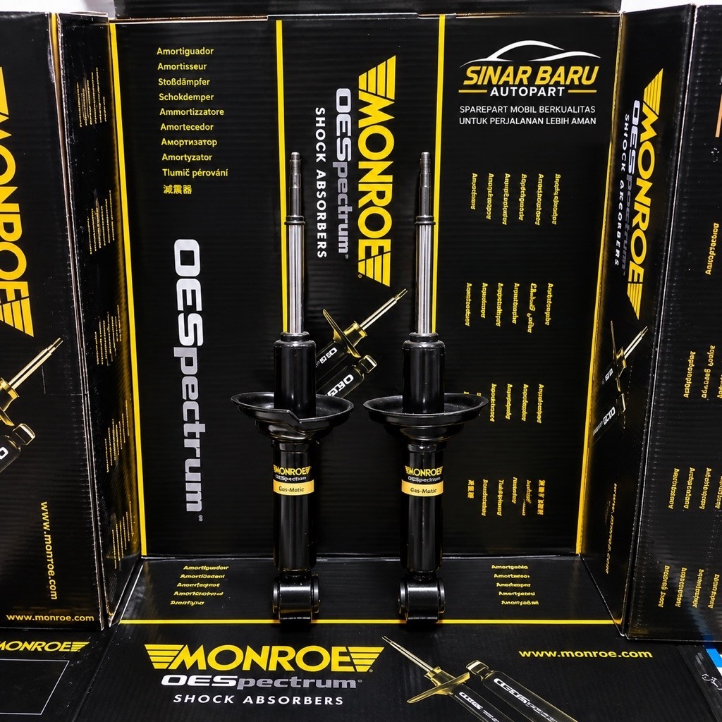 MONROE SHOCK SHOCKBREAKER TOYOTA INNOVA DEPAN MONROE OESPECTRUM