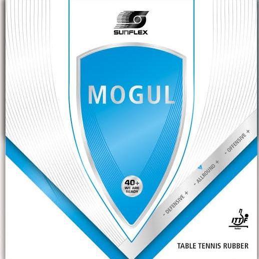 NEW KARET TENIS MEJA SUNFLEX MOGUL ORIGINAL