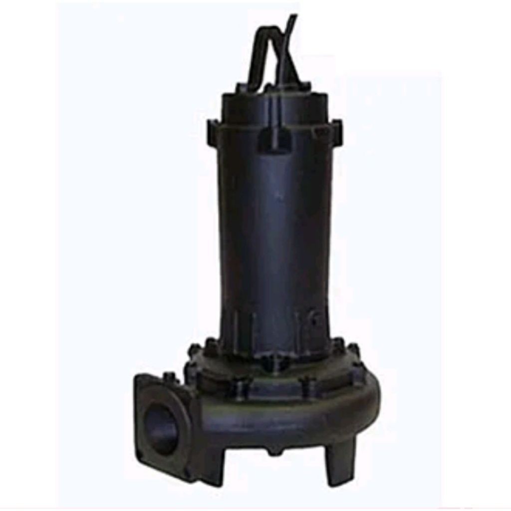 Pompa Submersible Ebara 100 DL 518.5 380V Kuningan Tebal