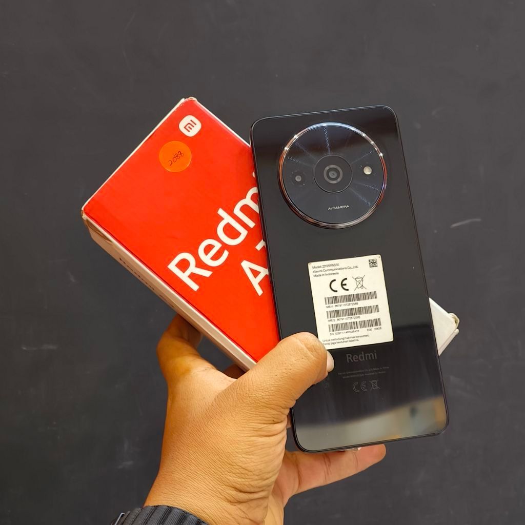 Redmi A3 4/128 second