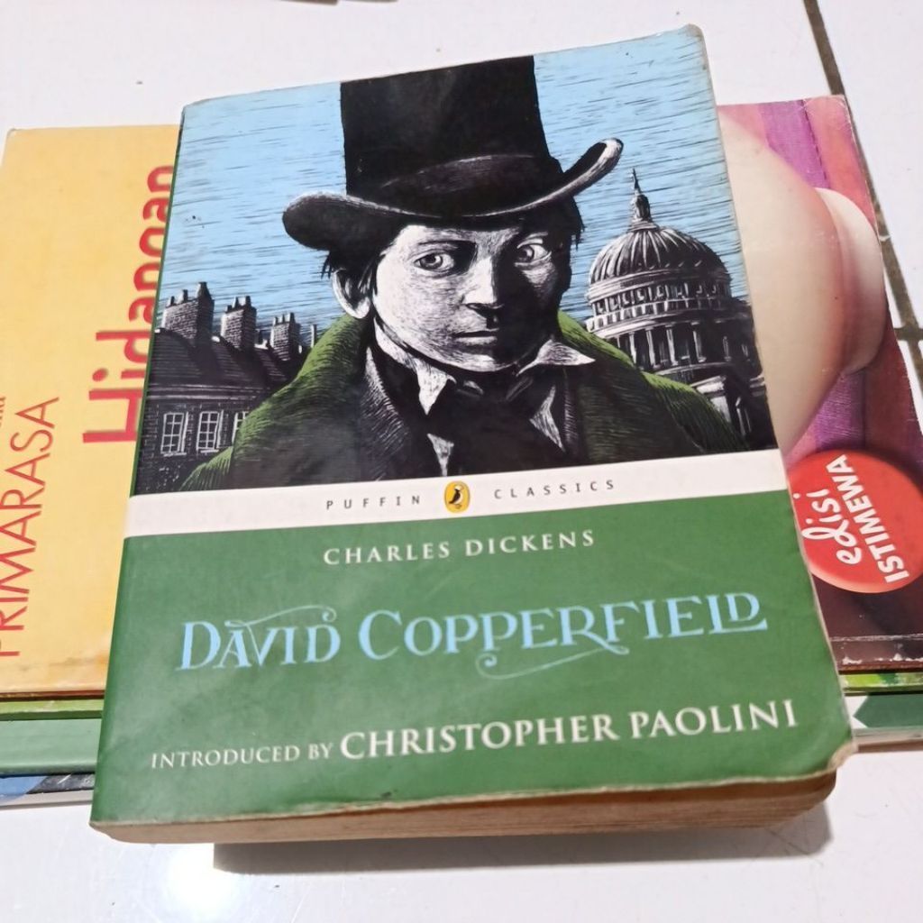Buku David Copperfield by Puffin Classics
