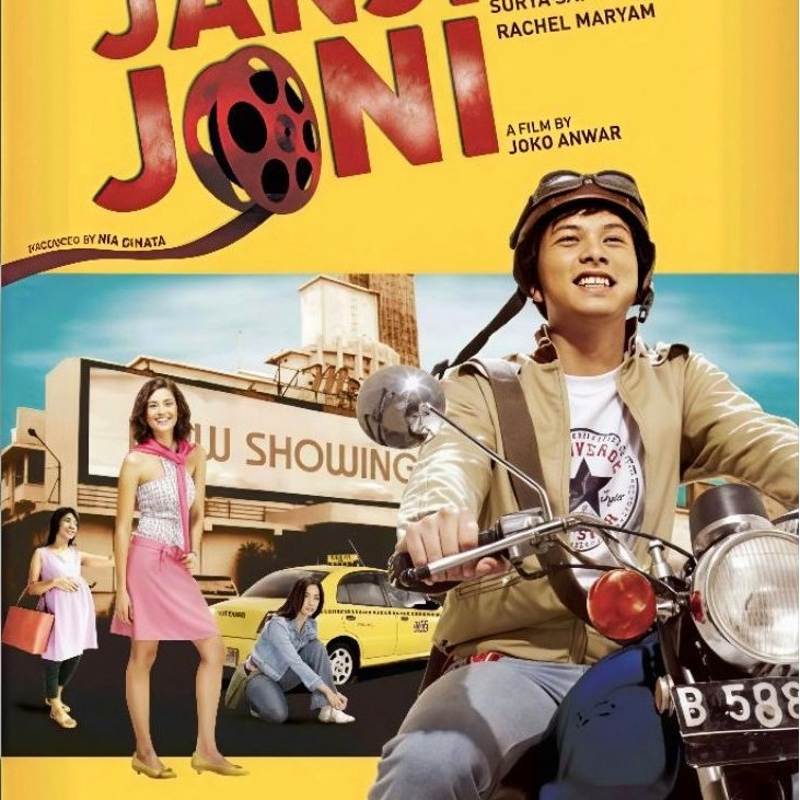 Janji Joni: Full HD