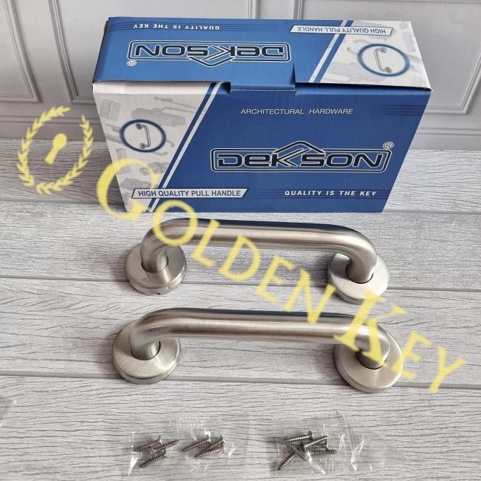 Building- Pull Handle Gagang Pintu Dekkson Dekson Ph D855 D 855 19X152 Sss