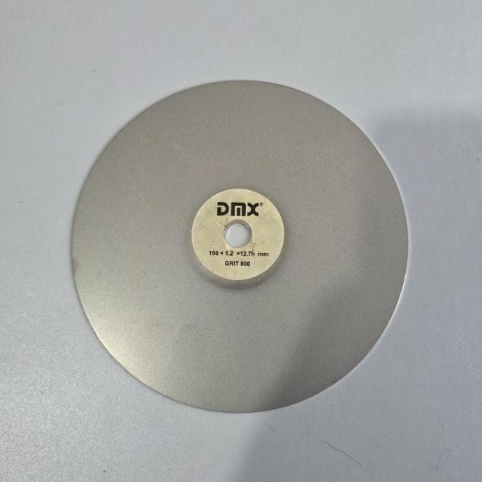 DMX Amplas Diamond 6" x 1.2 x 12.7mm #800 Mata Amplas Intan 150mm x 1.2 x 12.7mm Grit 800