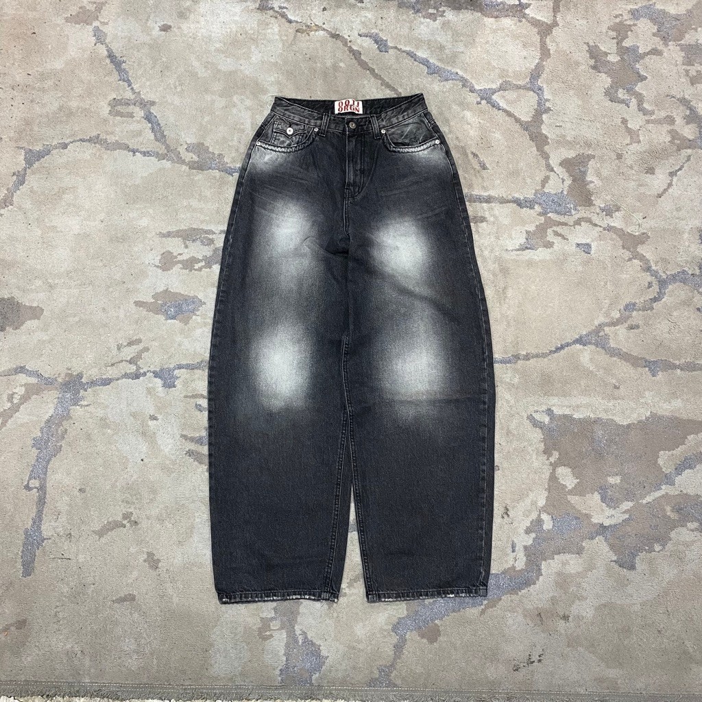 Celana Jeans Ootj Baggy (M138)