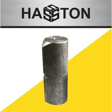 Building- Hasston Prohex Engsel Bubut Dengan Kuping 27Mm (1050-014)