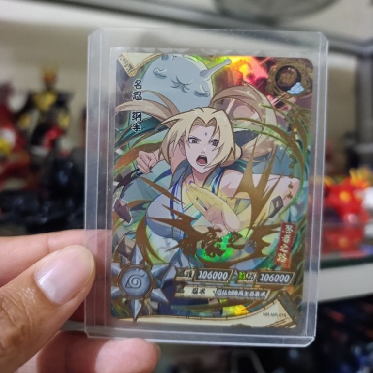 Naruto Kayou Tsunade MR