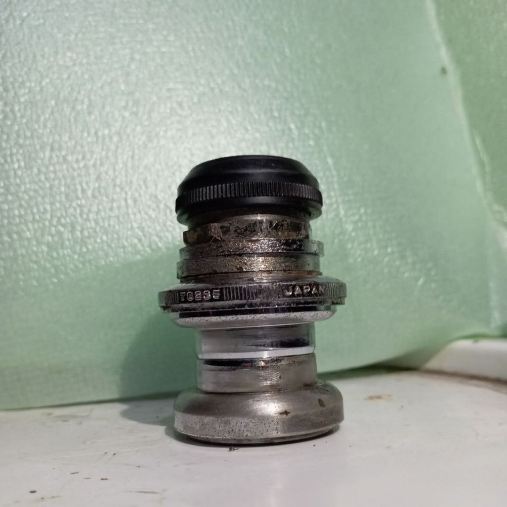 Headset Tange Japan Copotan Kuwahara Savage M4.5 (Langka)